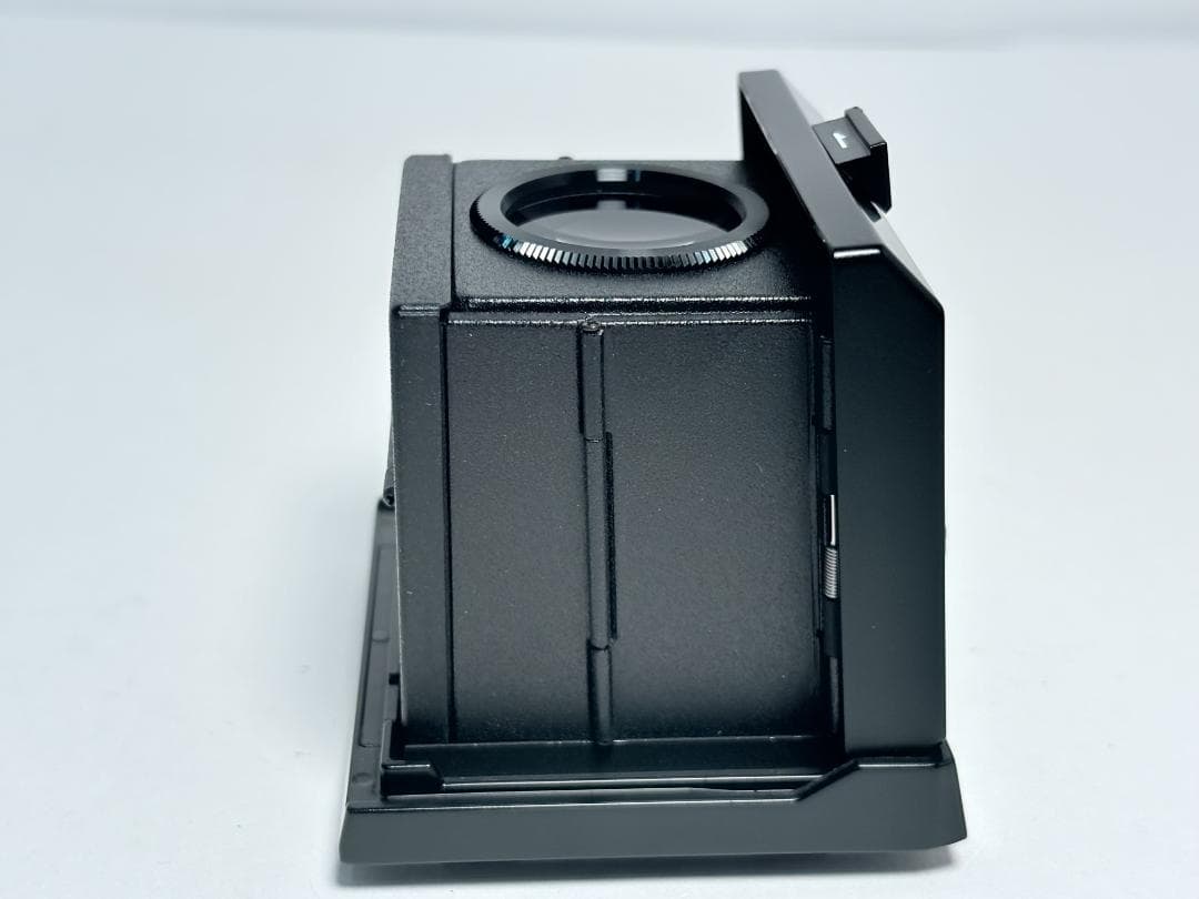 極上品 ZENZA BRONICA ウエストレベルファインダー ETR用