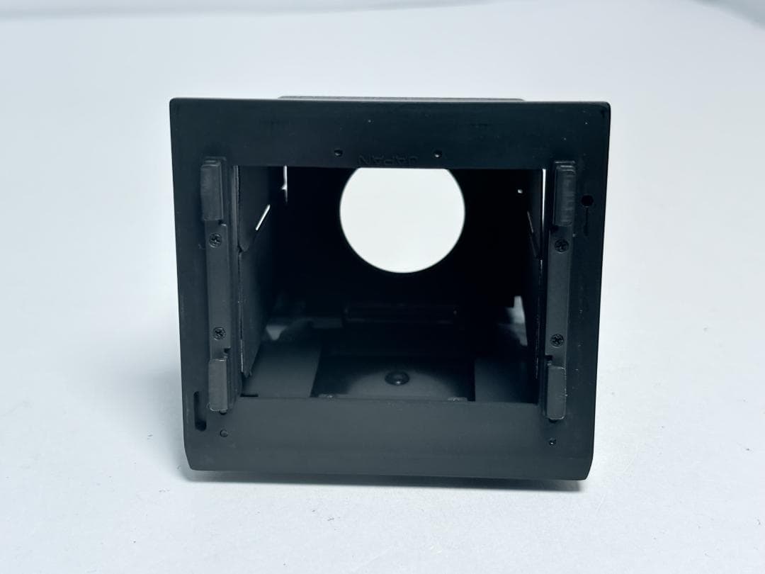 極上品 ZENZA BRONICA ウエストレベルファインダー ETR用