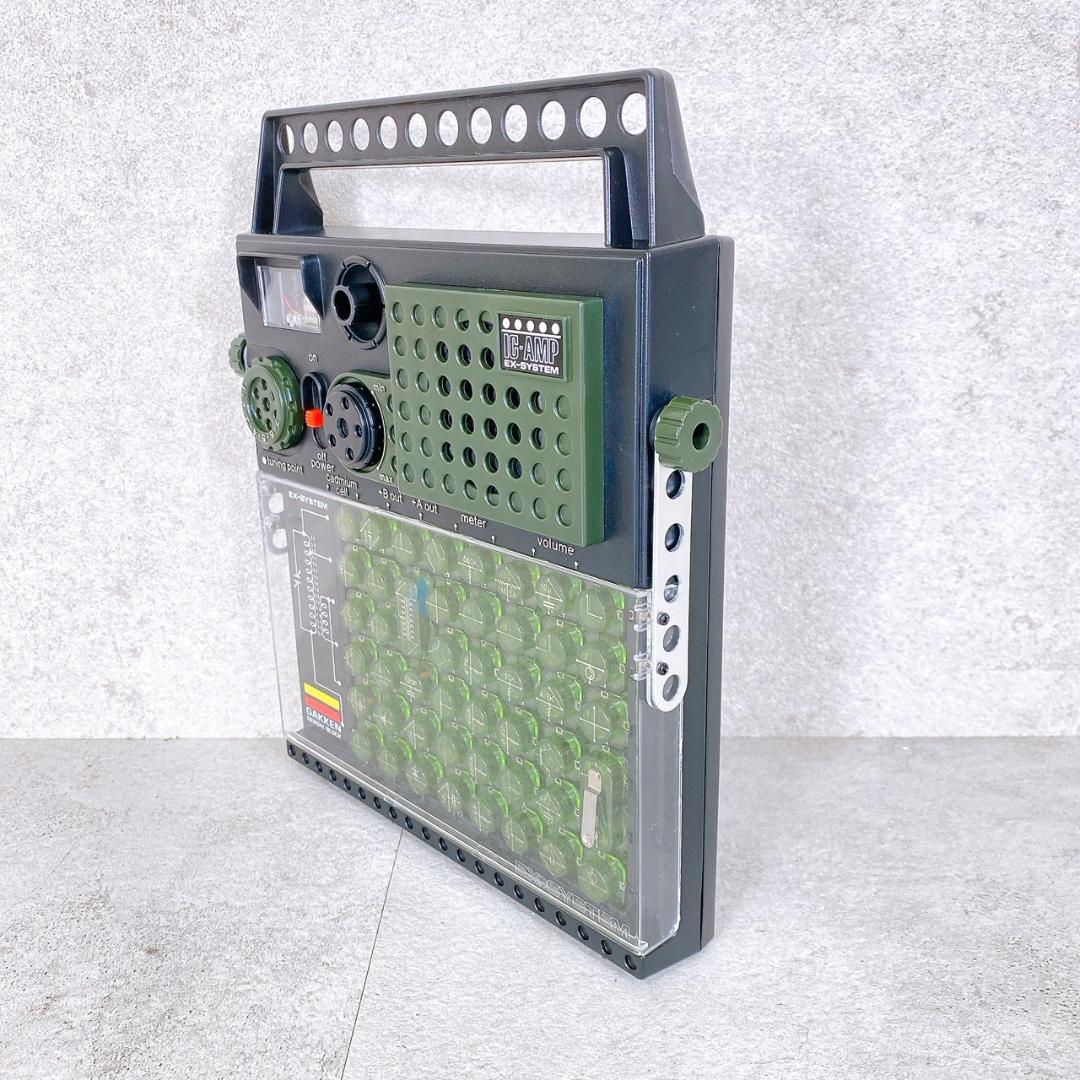 Gakken 学研電子ブロック EX-150 復刻新装版