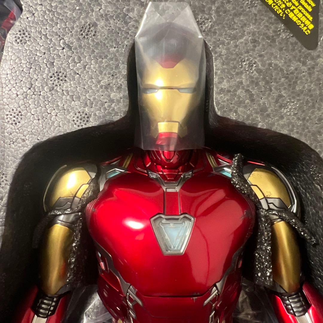 ホットトイズ　エンドゲーム　アイアンマン85 開封品