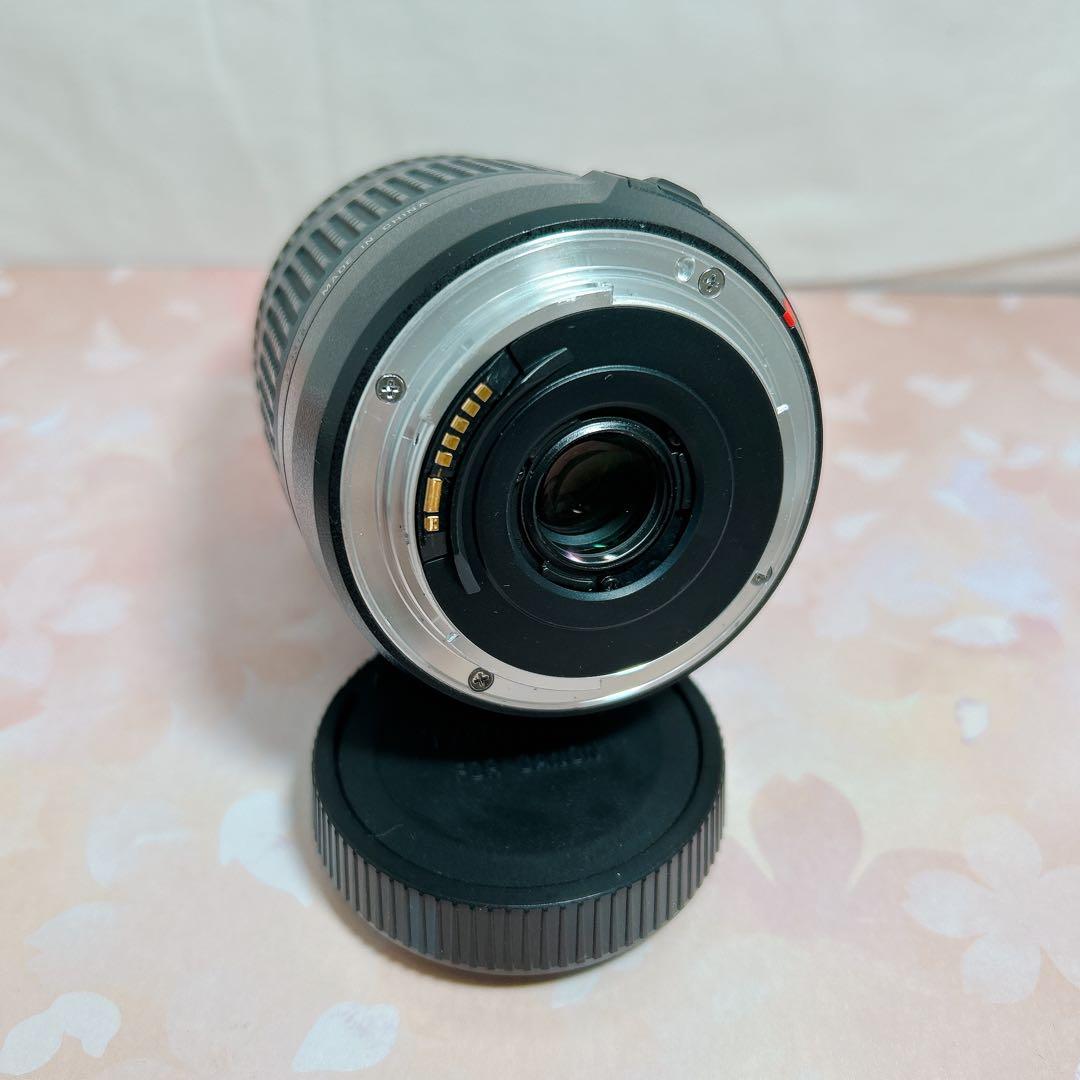 TAMRON 18-270mm ズームレンズ F/3.5-6.3 62mm