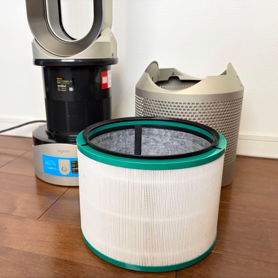 【美品】ダイソンDyson Pure Hot + Cool Link HP03