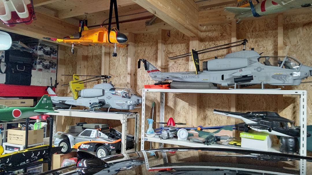 ラジコン　飛行機　Mig-29戦闘機７０㎜ツイン　EDF　ダクト機