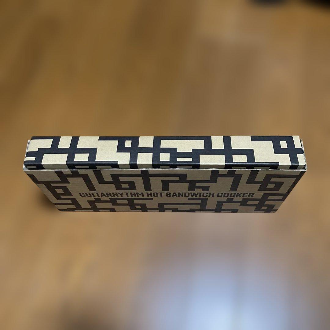 【新品 未使用】布袋寅泰 HOTEI ホットサンドメーカー ホットサンドクッカー