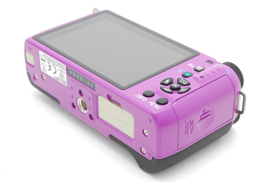 【新品】PENTAX Q10 ミラーレス　デジカメ　カメラ　エヴァ　ペンタックス