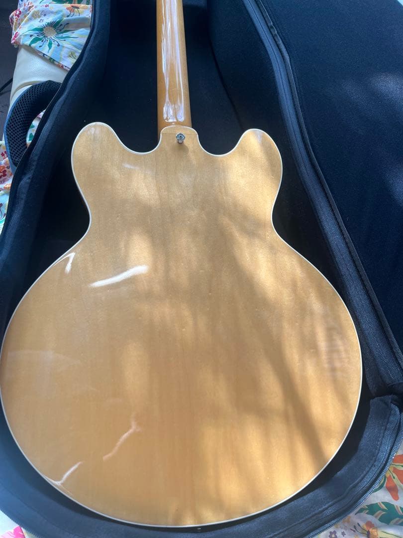 Epiphone Casino 寺田楽器製