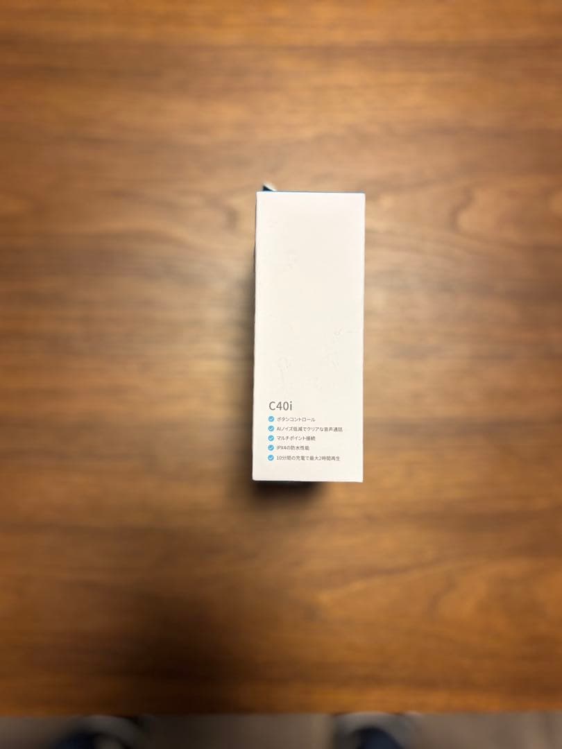 新品　未使用　soundcore C40i ワイヤレスイヤホン ローズゴールド