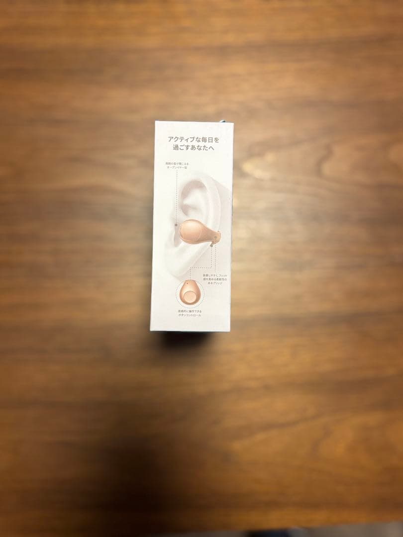 新品　未使用　soundcore C40i ワイヤレスイヤホン ローズゴールド