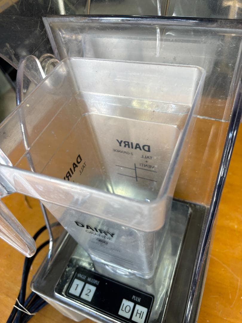 Blendtec ブレンテック 業務用ブレンダー ICB3 SMOOTHER