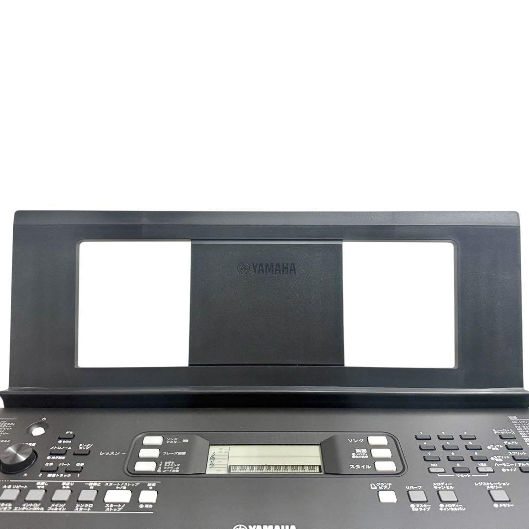 【箱付き/美品】YAMAHA PSR-E363 電子キーボード 61鍵 動作品