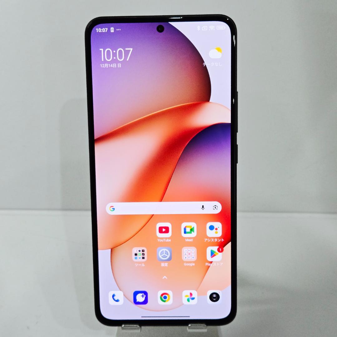 01 Xiaomi 13T ブラック SIMフリー 美品