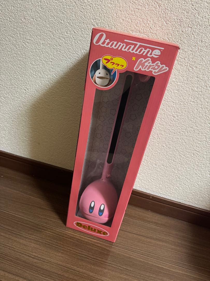 新品未使用 オタマトーン デラックス DX カービィ 明和電機