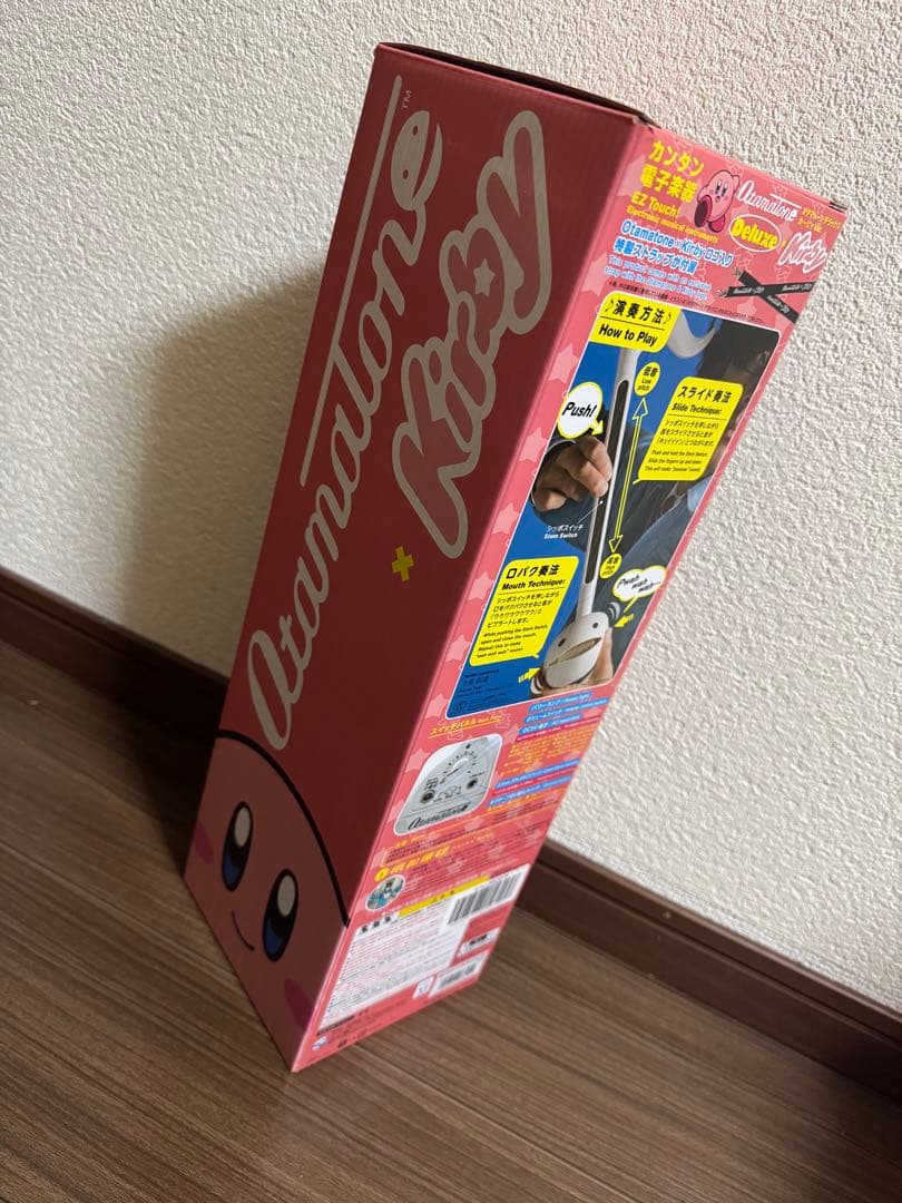 新品未使用 オタマトーン デラックス DX カービィ 明和電機