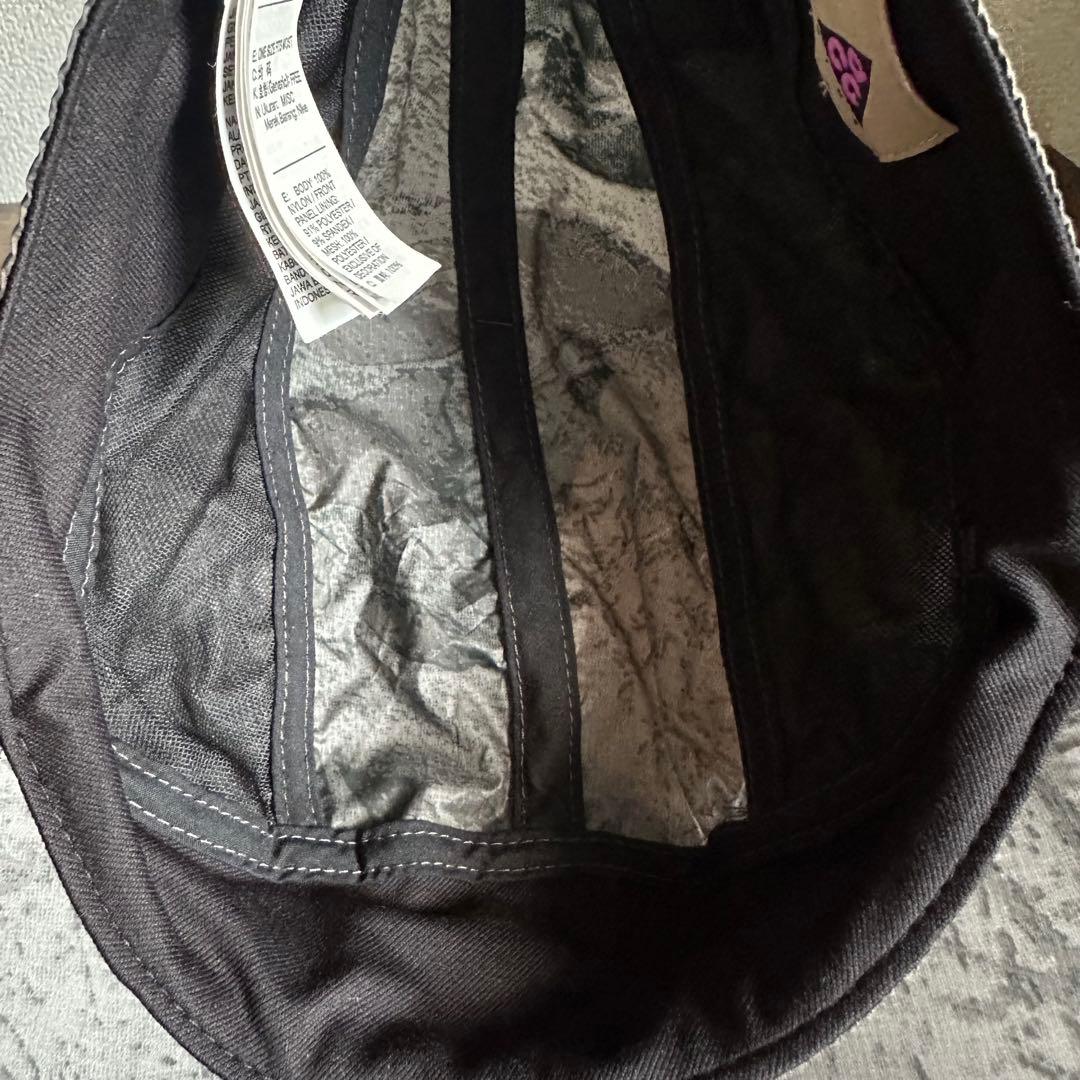 帽子 NIKE acg nylon cap