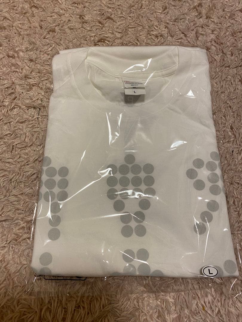 unzipマフラー.Tシャツ。脱出系亜種音Tシャツ