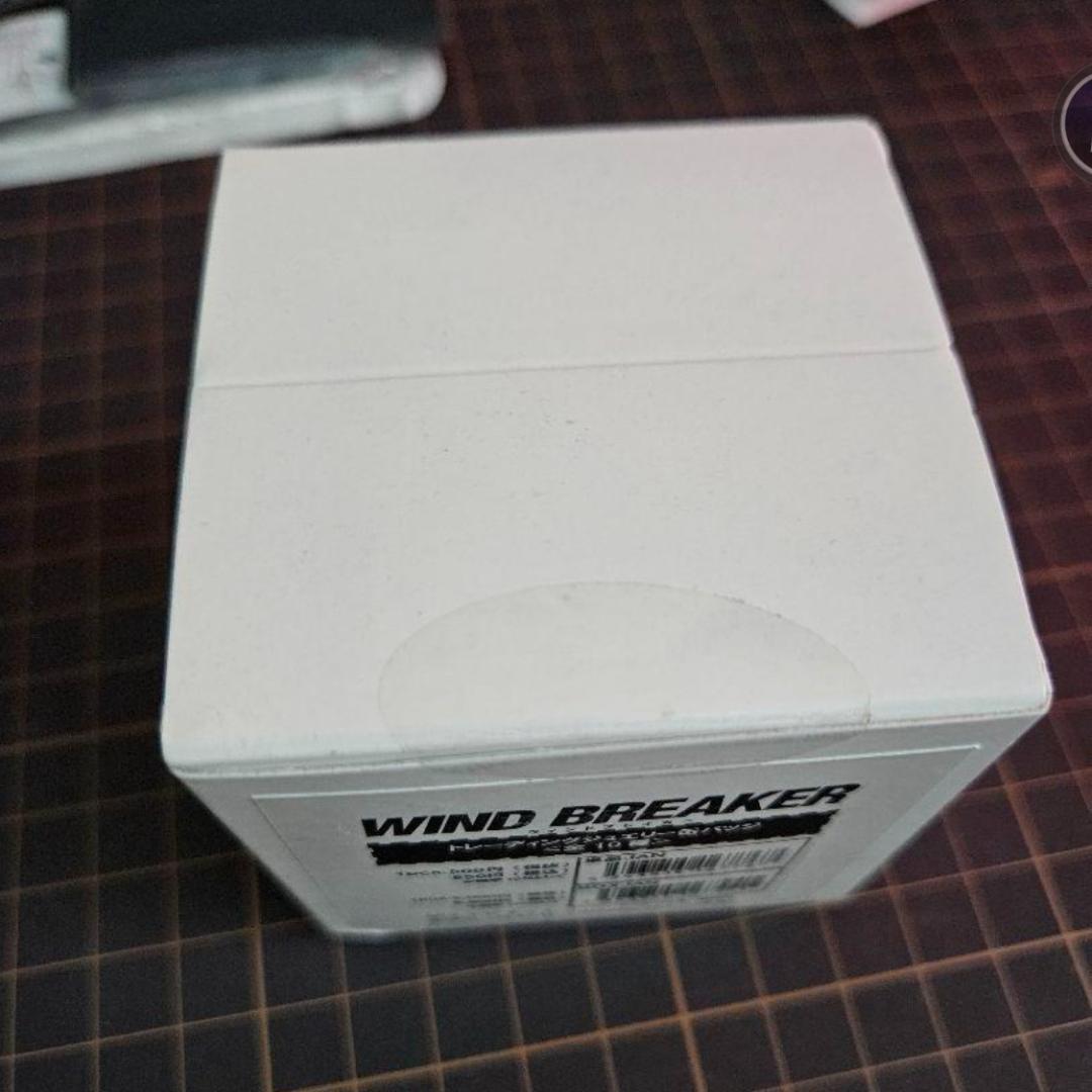 新品　WIND BREAKER ウィンブレ ジュエリー 缶バッジ 第一弾