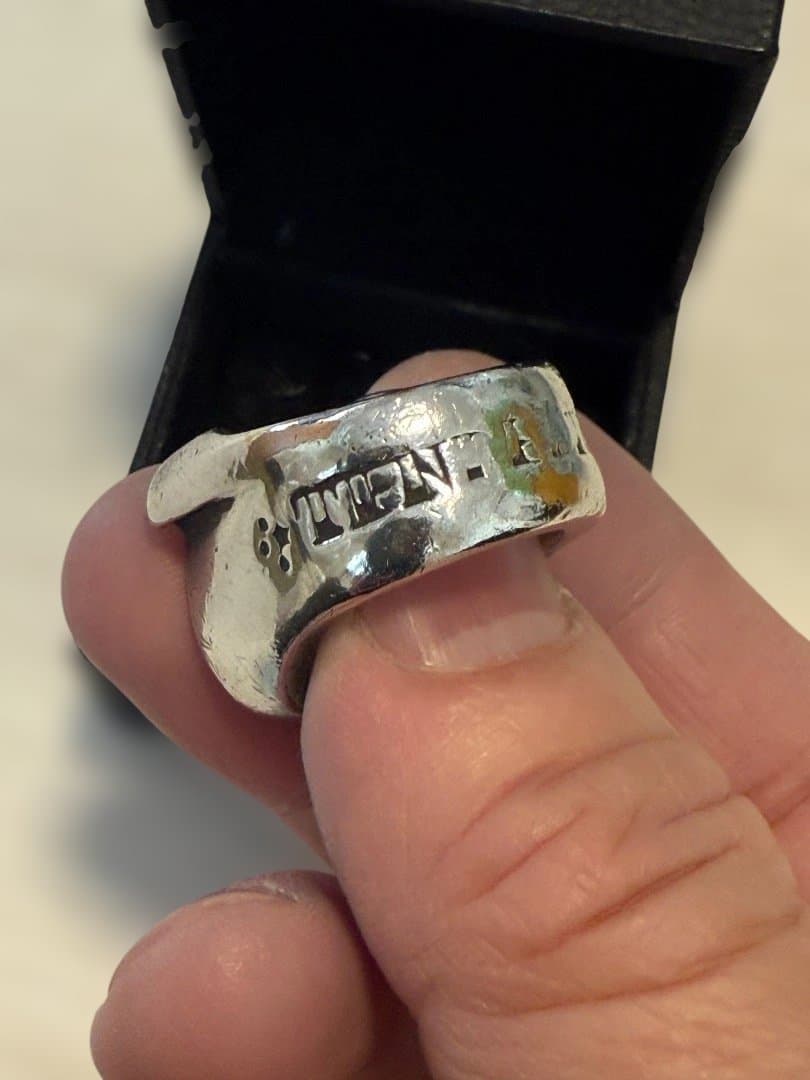 Tenderloin Jewelers H.S レア サファイア＆ダイヤ