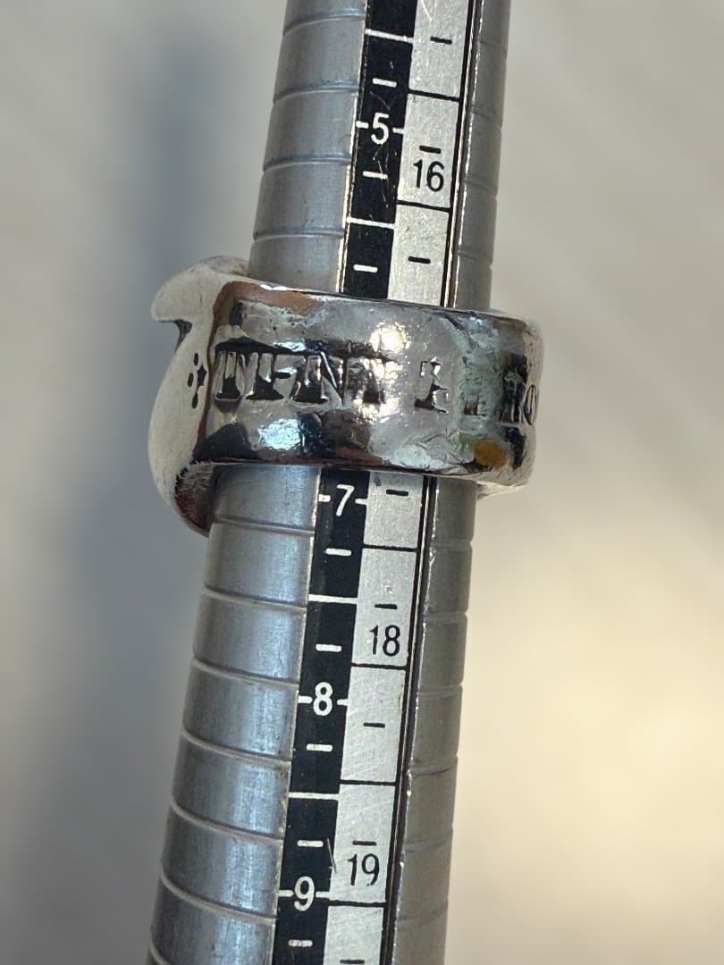 Tenderloin Jewelers H.S レア サファイア＆ダイヤ