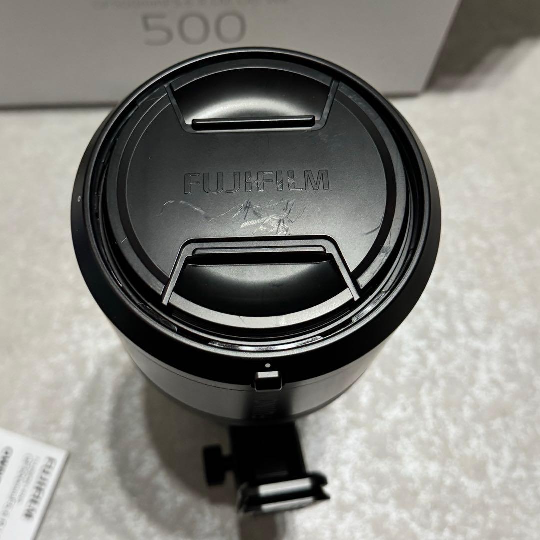 レンズ(単焦点) FUJIFILM FUJINON GF500mm F5.6 R LM