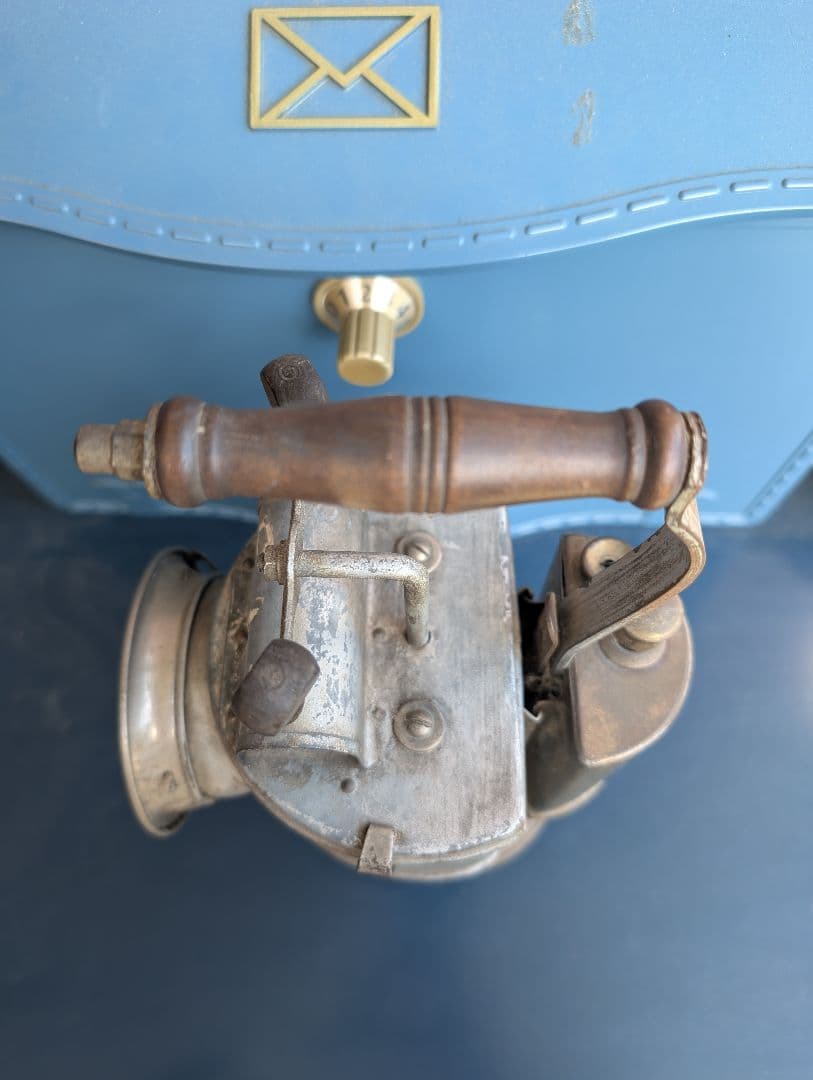 国鉄　 みつびし合図燈　ランプ