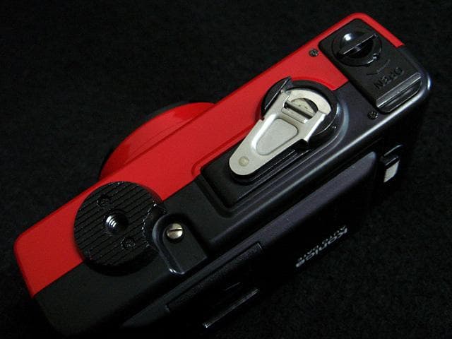 547 撮影可 コニカ EFJ konica c35 efj フィルムカメラ