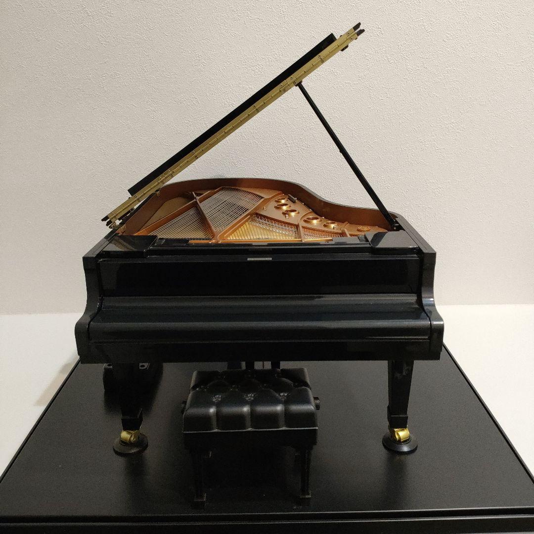 最終値下げ！激レア！コンパクトグランドピアノ 黒