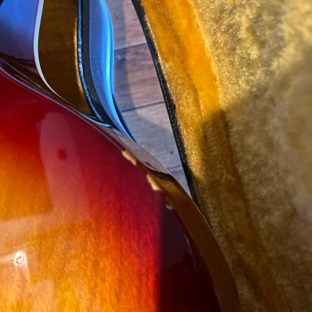 Greco Custom サンバースト 日本製