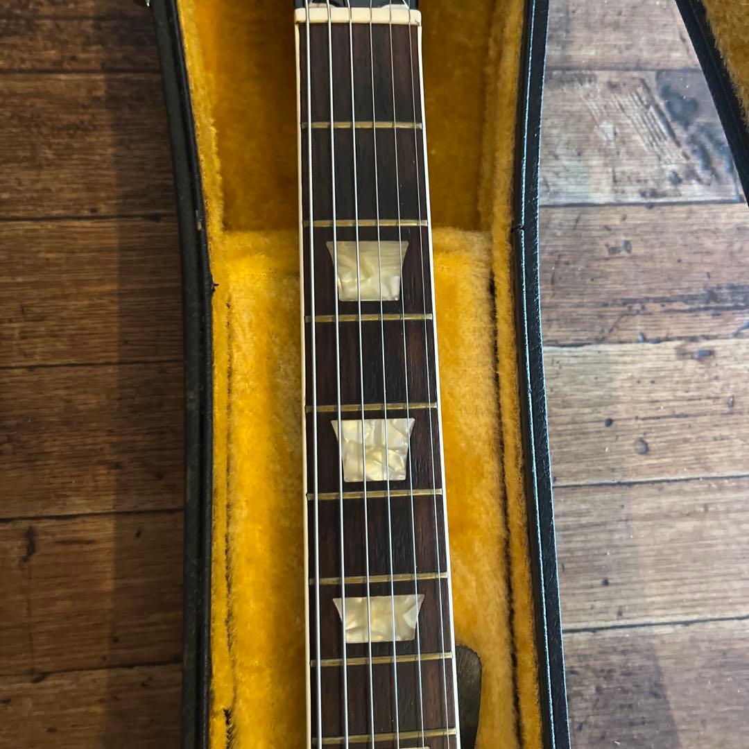 Greco Custom サンバースト 日本製