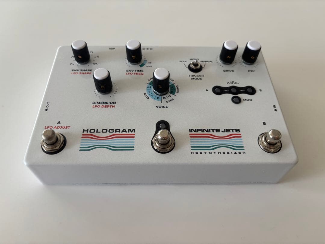 ギター HOLOGRAM Infinite Jets