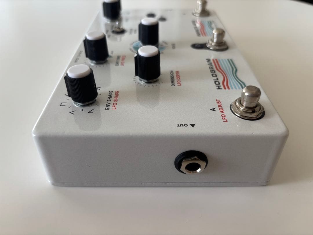 ギター HOLOGRAM Infinite Jets