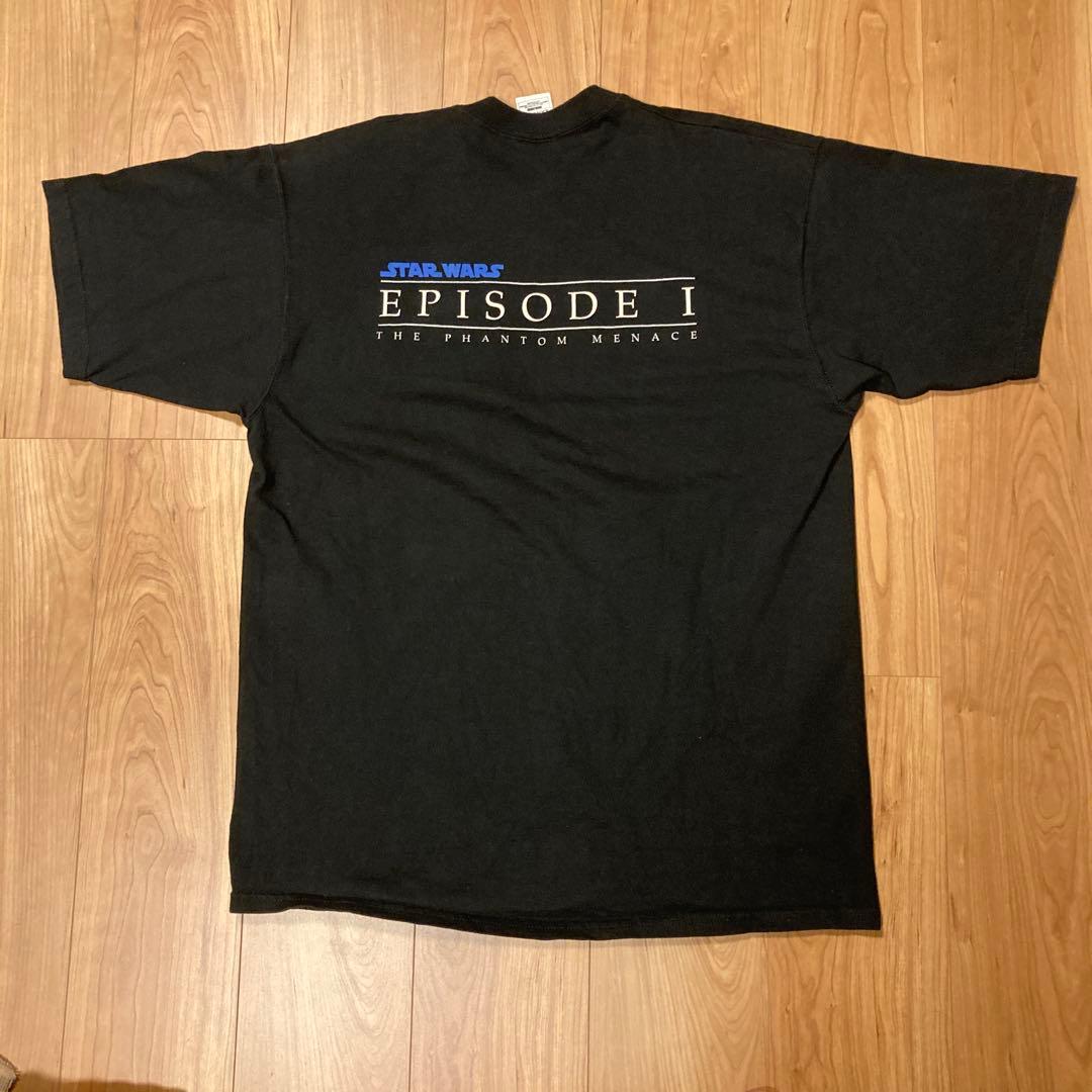 新品未使用❗️90s スターウォーズ ILM VFX CREW Tシャツ L