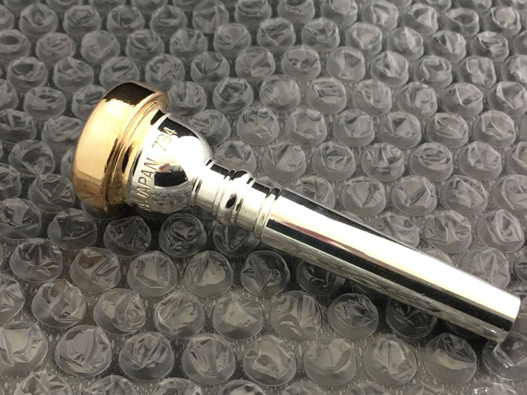 YAMAHA 7B4 トランペットマウスピース