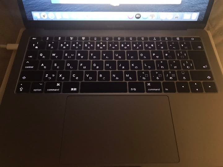 MacBook Pro 2017 13inch モデル A1708 128GB