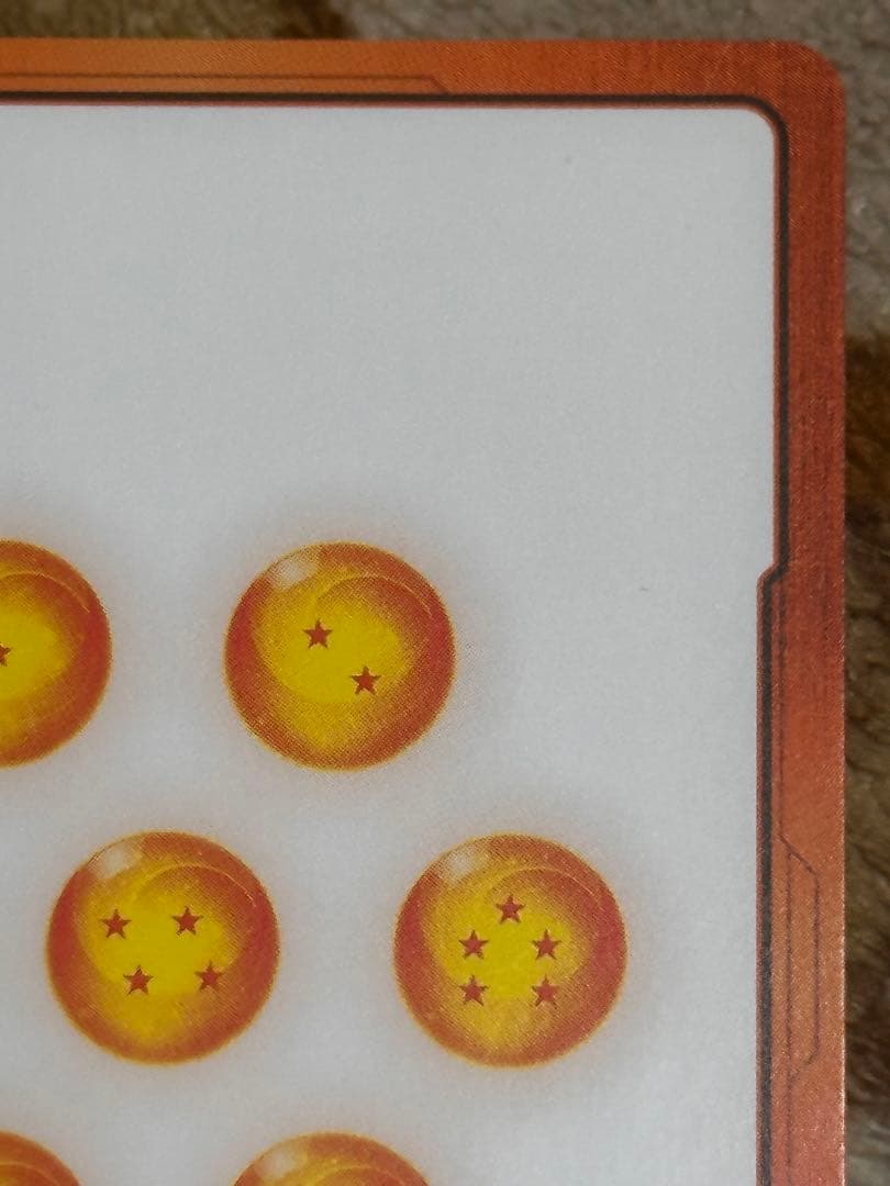 ドラゴンボールカード　フュージョンワールド　エナジーマーカーe-73 10巻