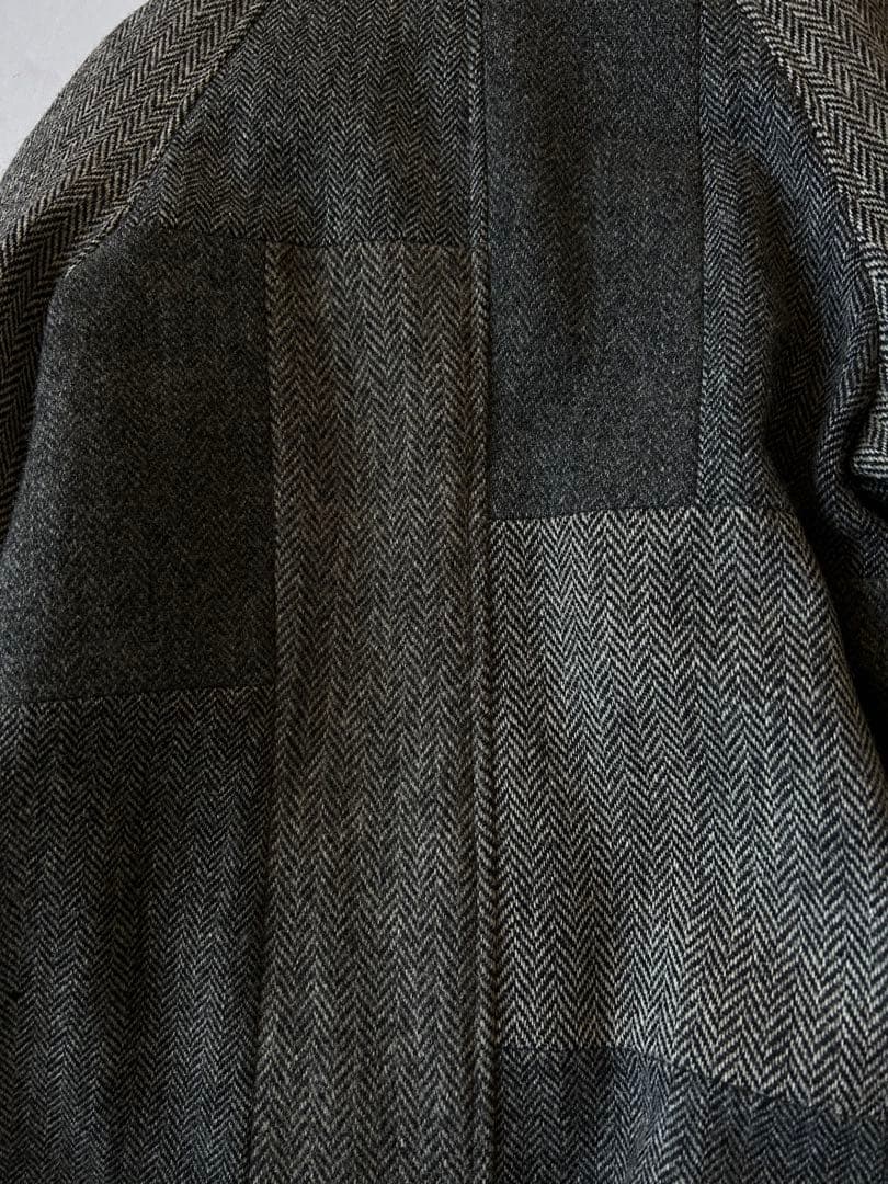 PARICI KLASSISK パーリッシィクラシスク ハリスツィードコート