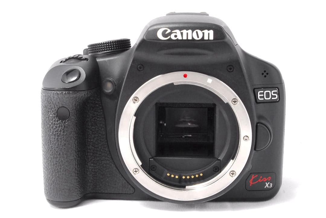 Canon kiss X3✨おまけ付き✨カメラデビューに✨入門セット✨