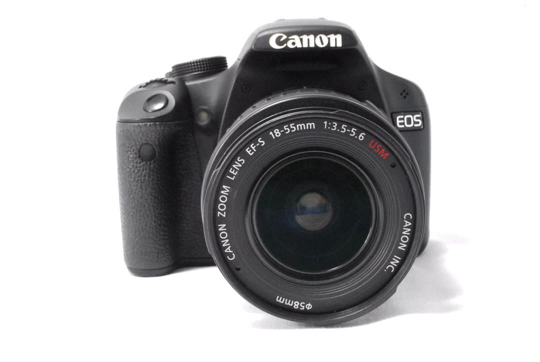 Canon kiss X3✨おまけ付き✨カメラデビューに✨入門セット✨