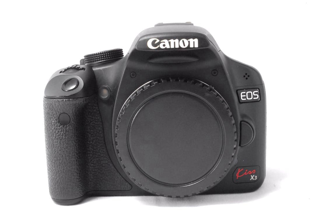Canon kiss X3✨おまけ付き✨カメラデビューに✨入門セット✨