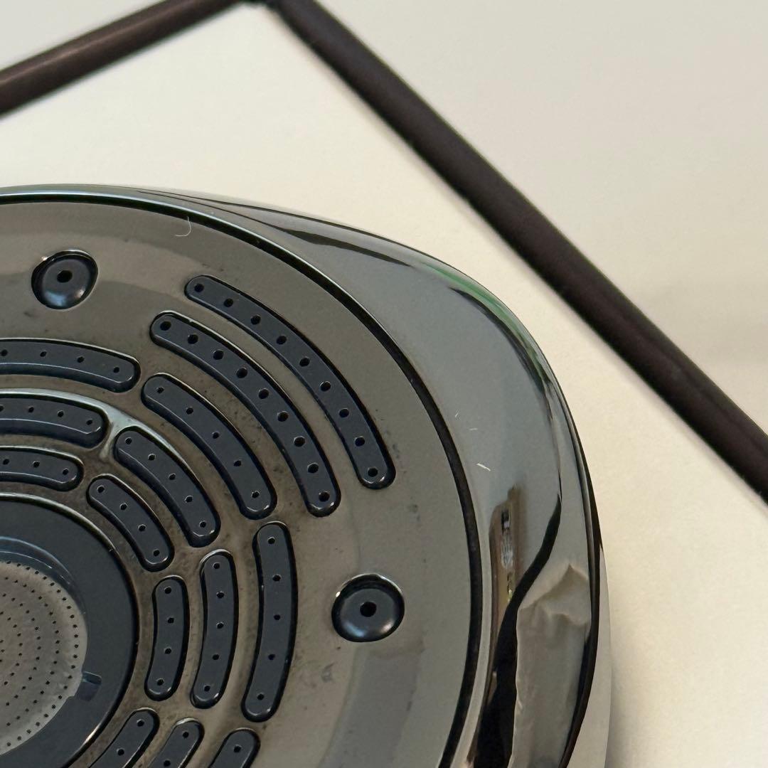 ReFa リファ ファインバブル U シャワーヘッド ブラック