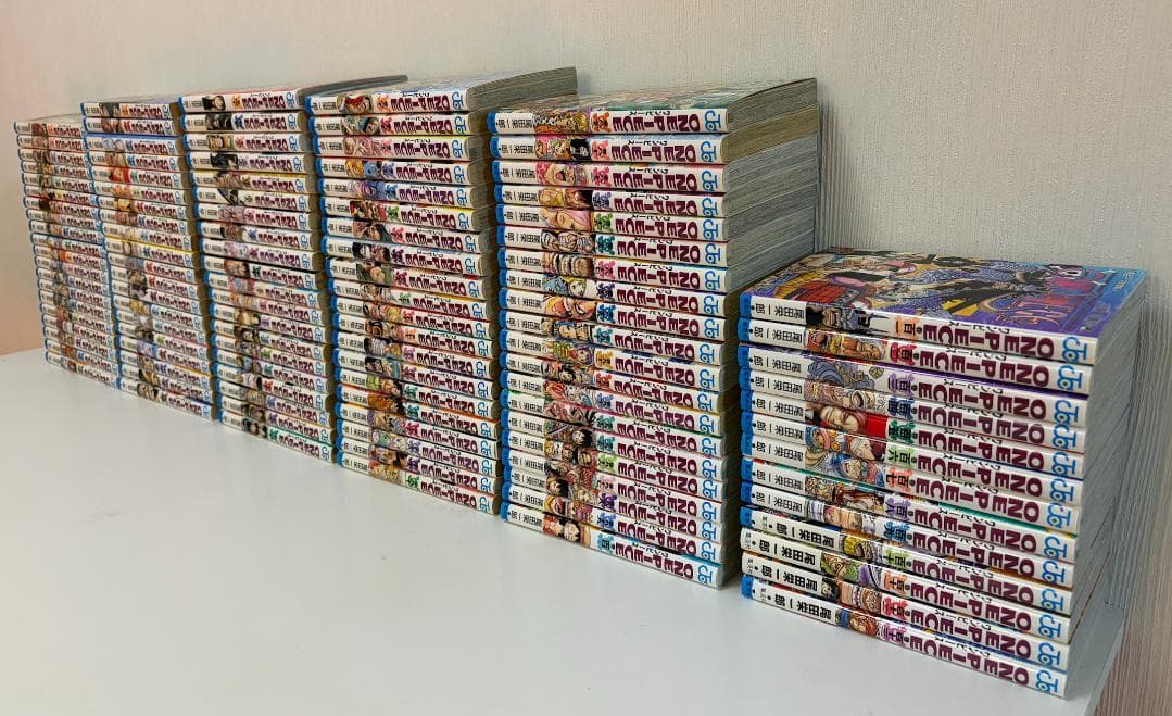【1〜113巻】 ワンピース ONE PIECE 全巻セット
