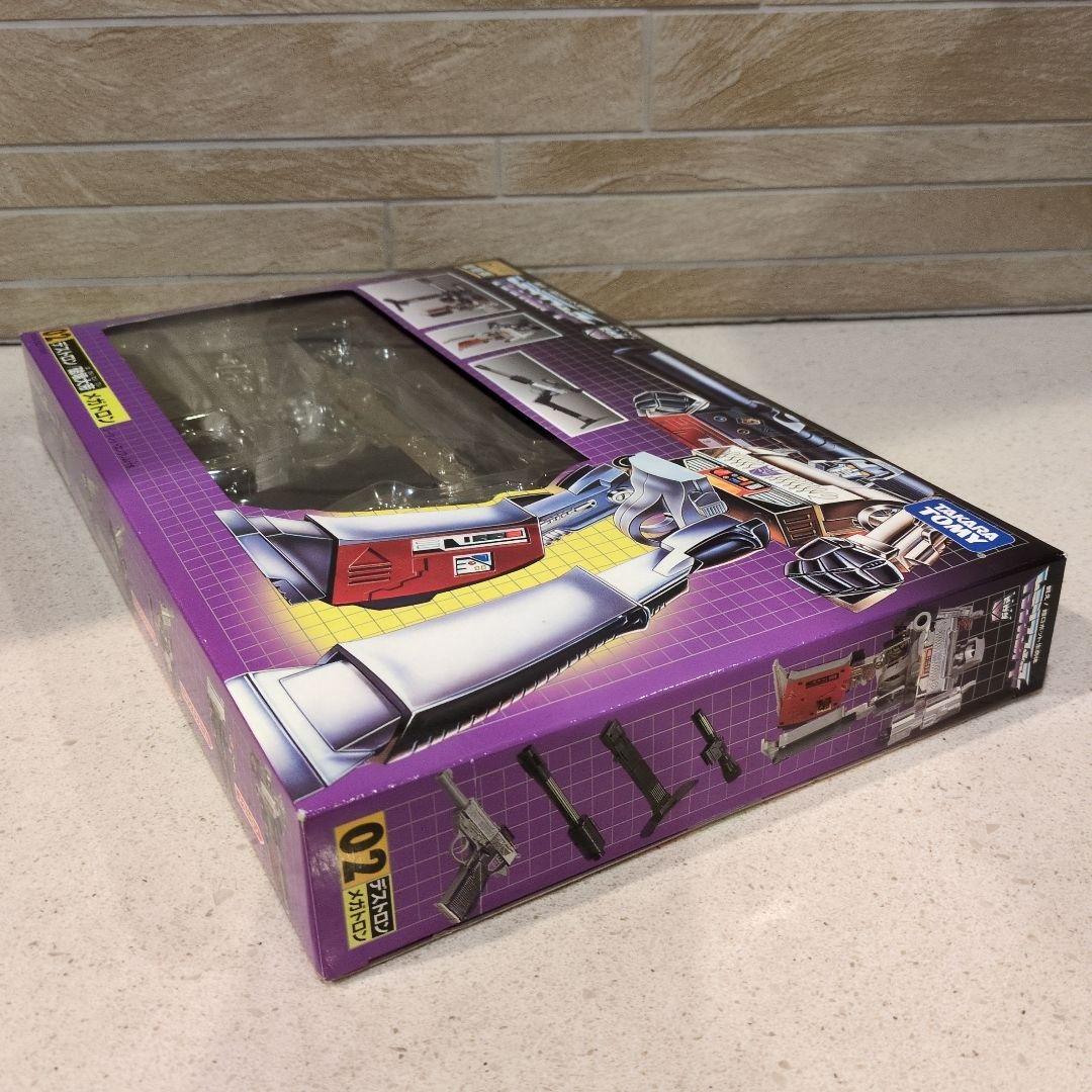 億*君様 トランスフォーマー　ENCORE　復刻版　デストロン メガトロン