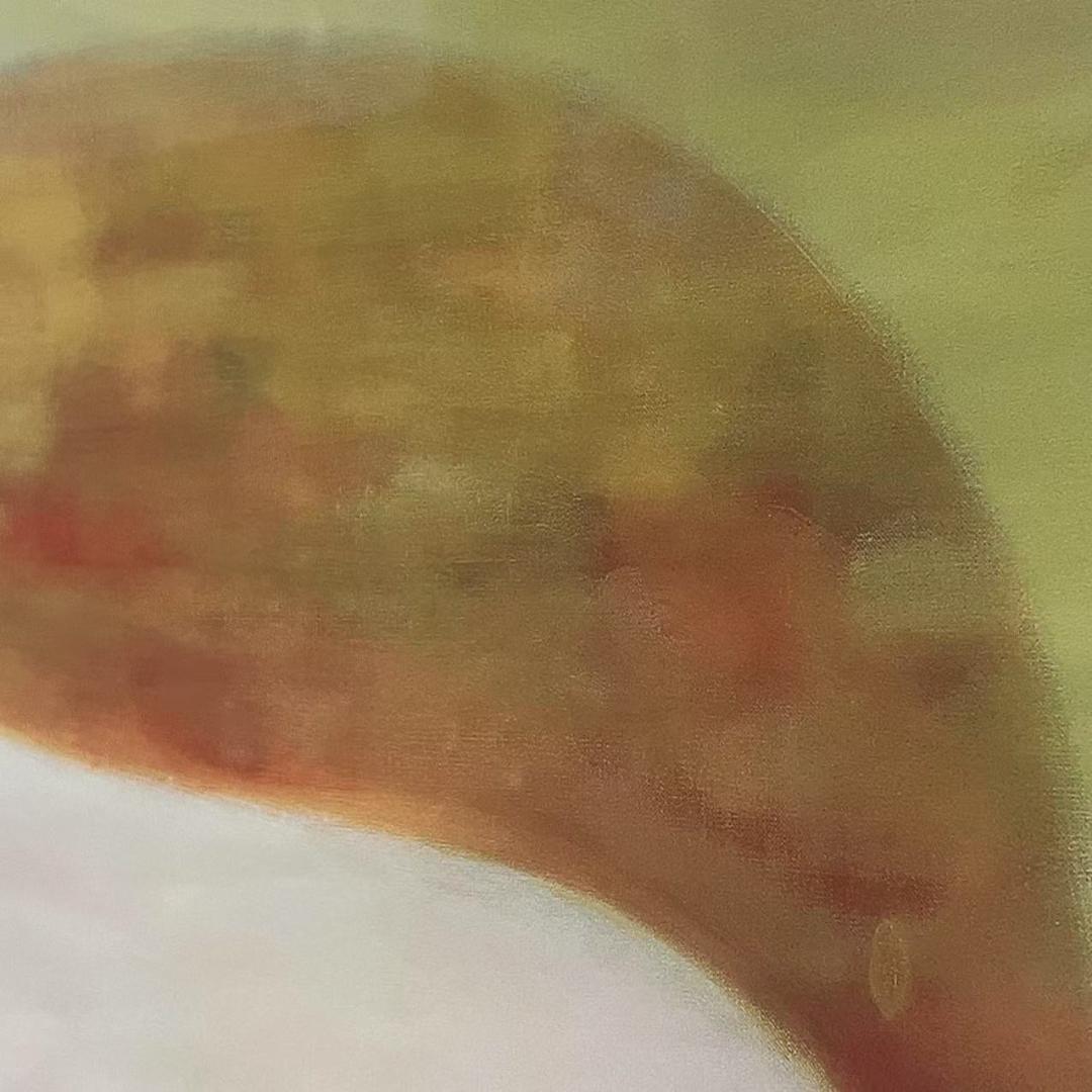 奈良美智 ポスター「春少女」 B2 サイズ