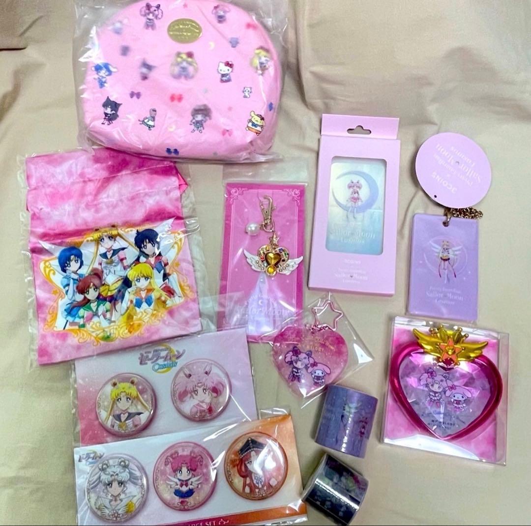 美少女戦士セーラームーン まとめ売り