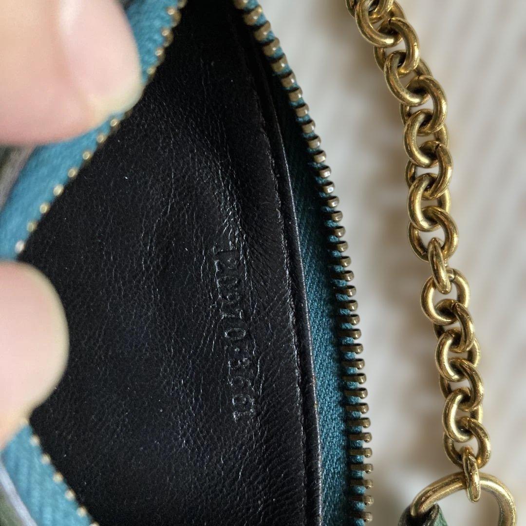 GUCCI グッチ　ビンテージ　小銭　キーケース