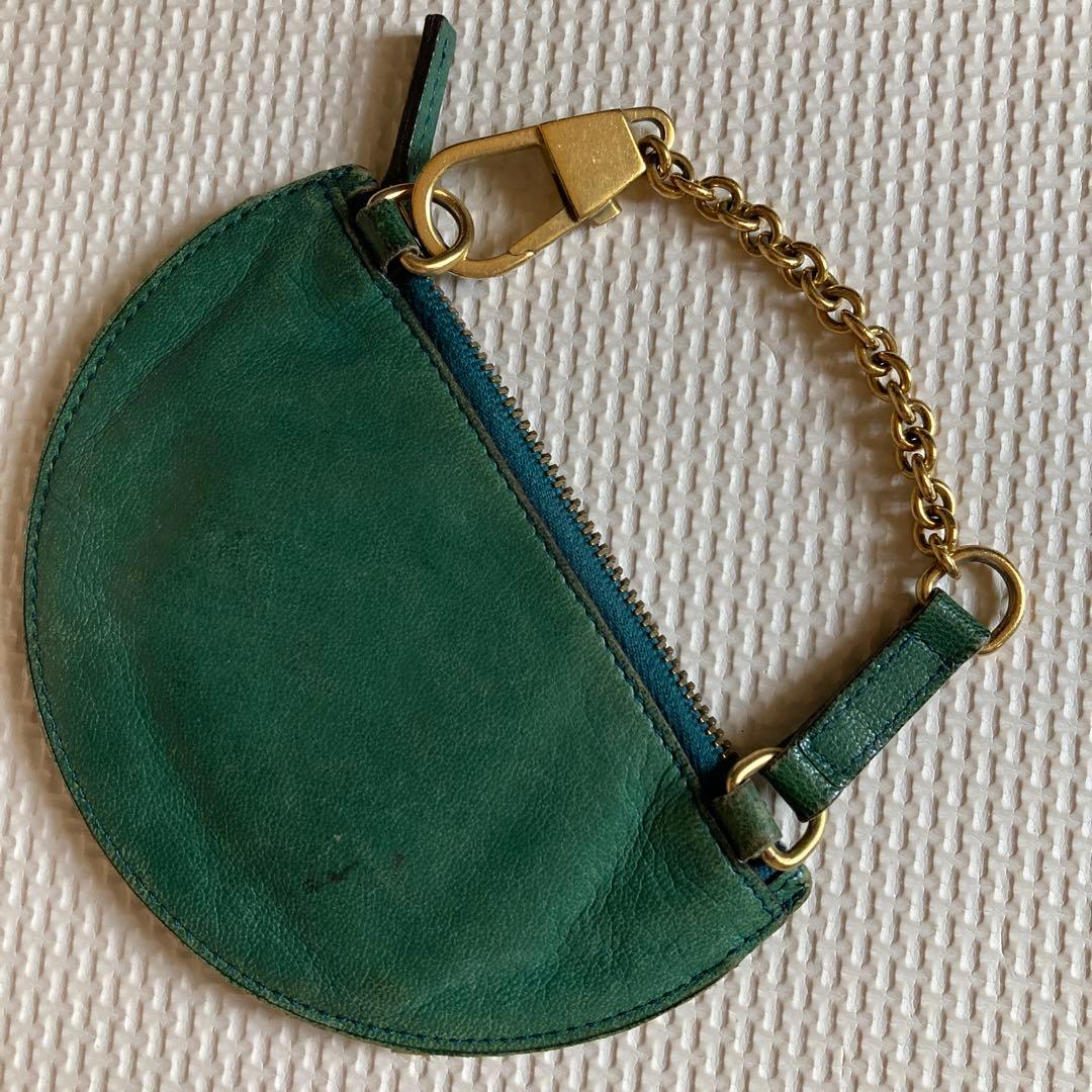 GUCCI グッチ　ビンテージ　小銭　キーケース