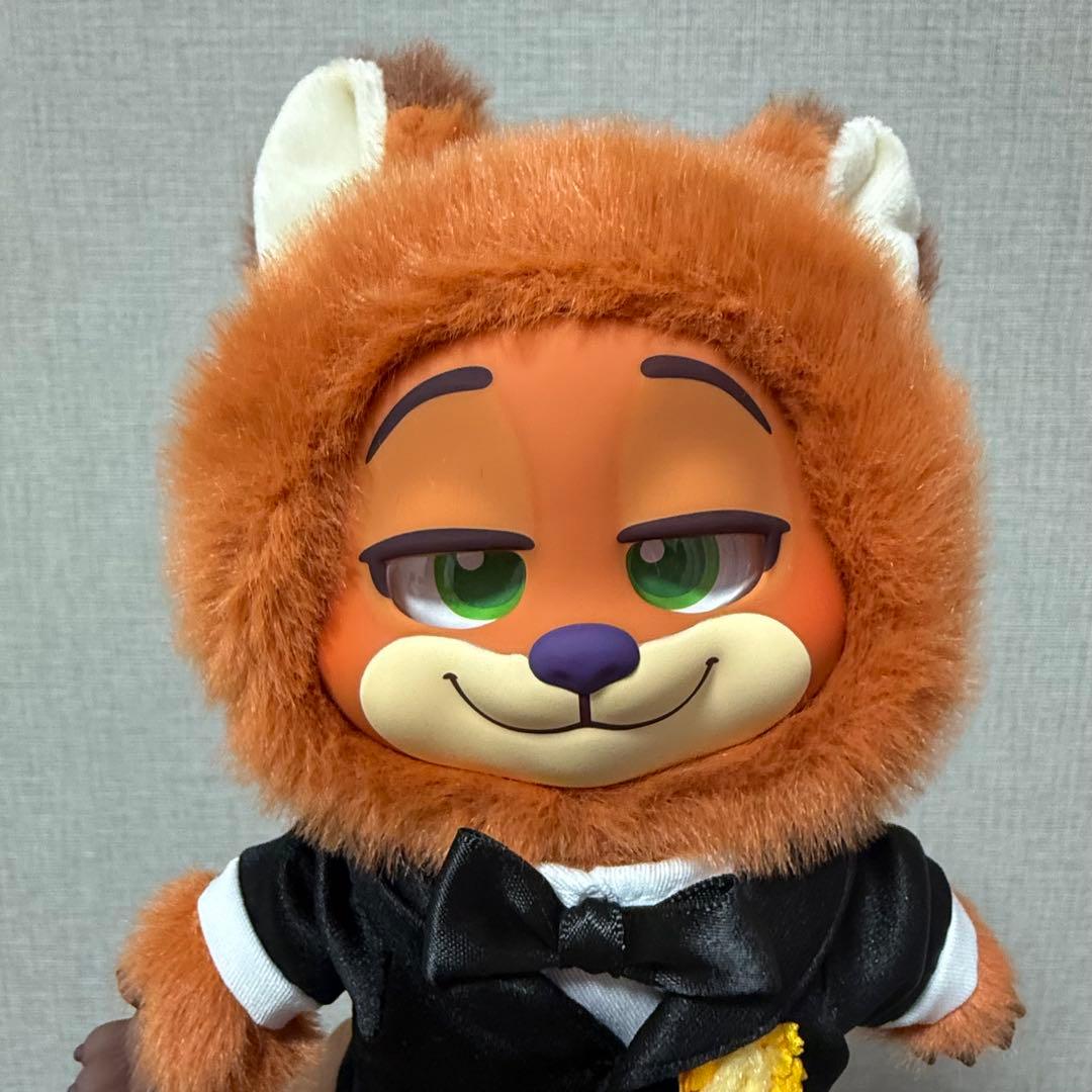 【即完売品】TOPTOY ズートピア 2 礼服 ニック クロウハウザー ポリス