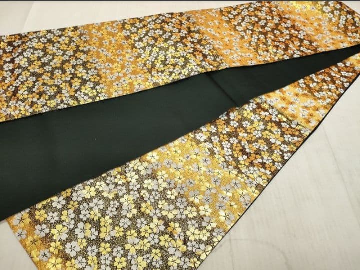 高級逸品‼️【七五三7歳～十三参り用】正絹振袖フルセット