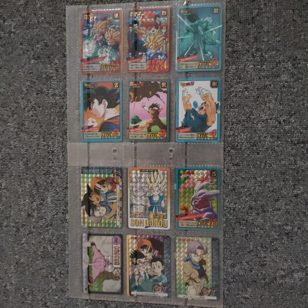 ドラゴンボールカード【専用】
