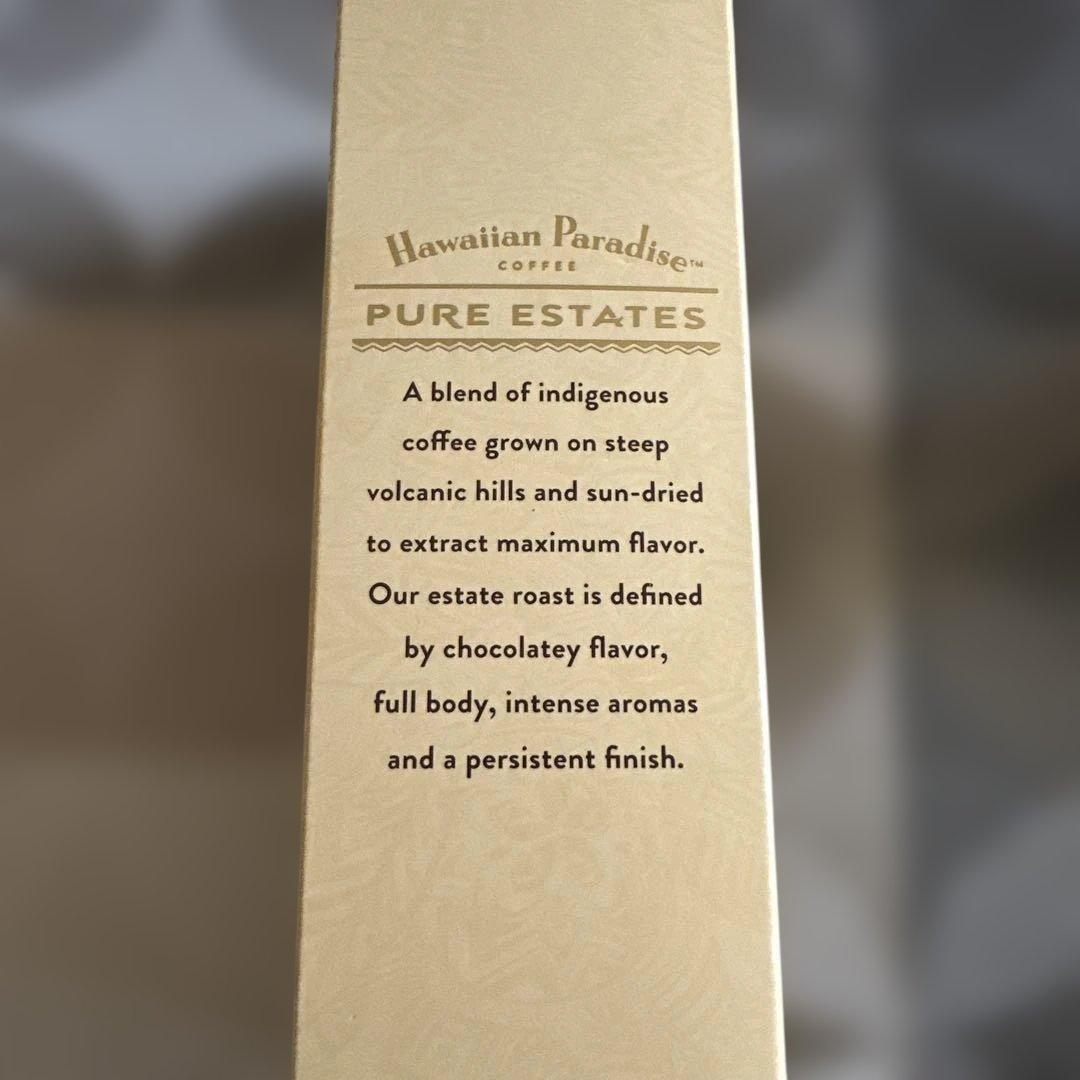 コーヒー 100% Kona Coffee 8 oz