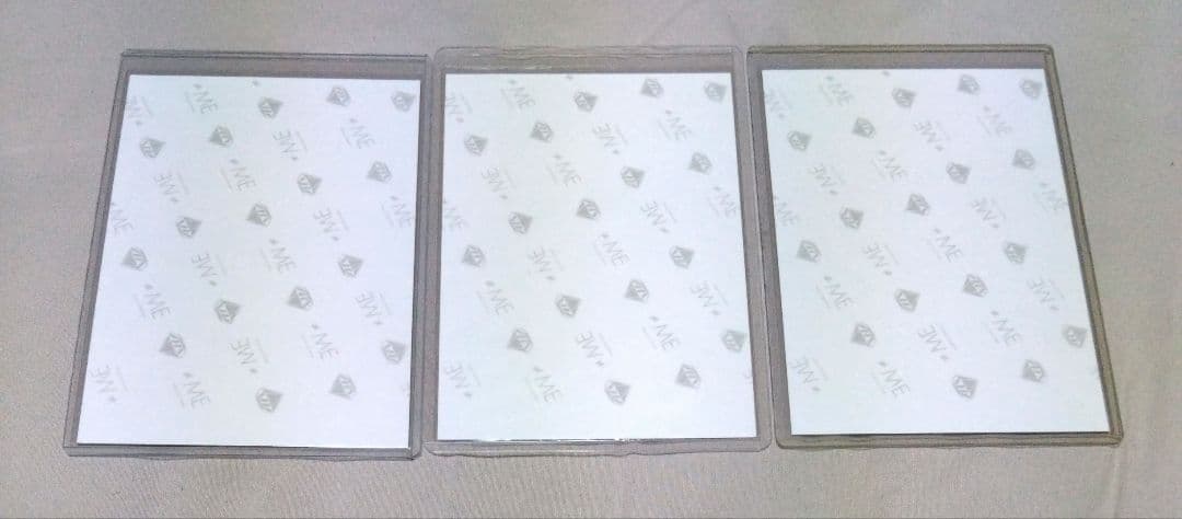 尾木波菜 直筆サイン入り 生写真 コンプ